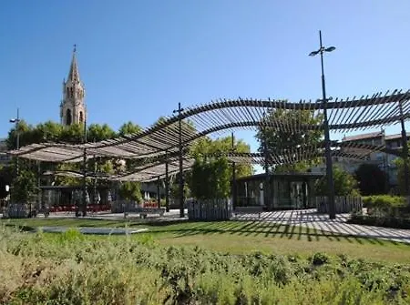 Lägenhet Le Notre Dame-centre Ville-gare Nîmes