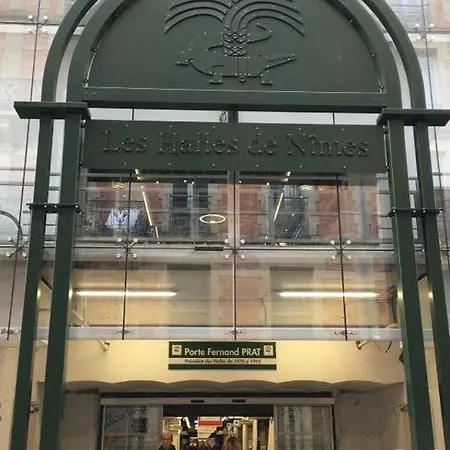Le Notre Dame-centre Ville-gare Apartment *