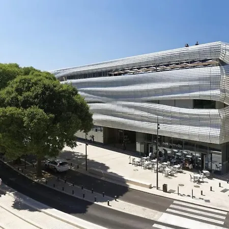 Le Notre Dame-centre Ville-gare Nîmes