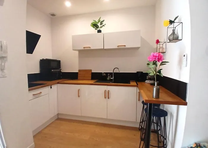 Apartamento Le Notre Dame-centre Ville-gare *