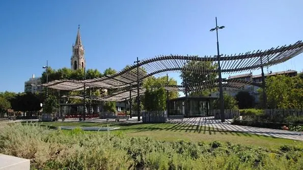 Apartamento Le Notre Dame-centre Ville-gare Nîmes