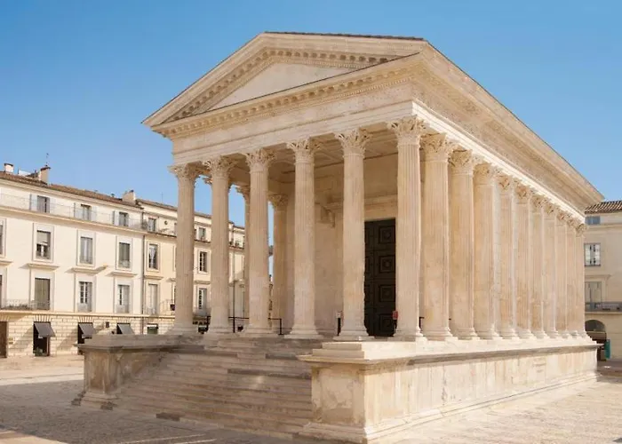 Le Notre Dame-centre Ville-gare * Nîmes
