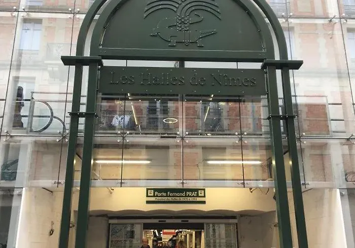 Le Notre Dame-centre Ville-gare Apartamento *